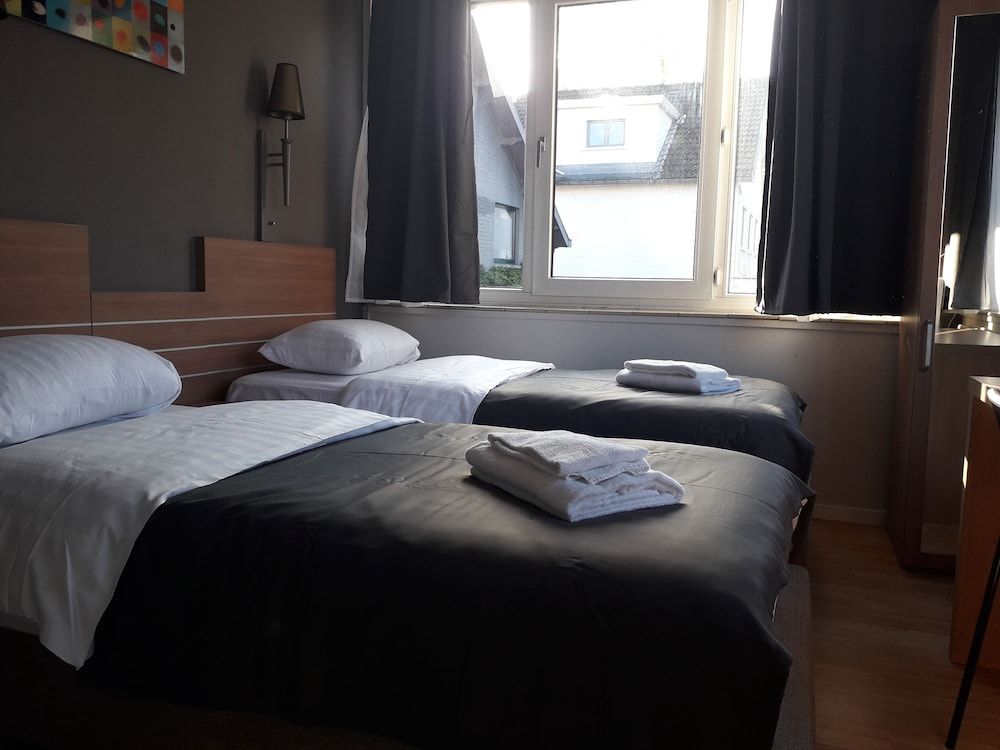 Auberge Van Strombeek — hotel in Grimbergen