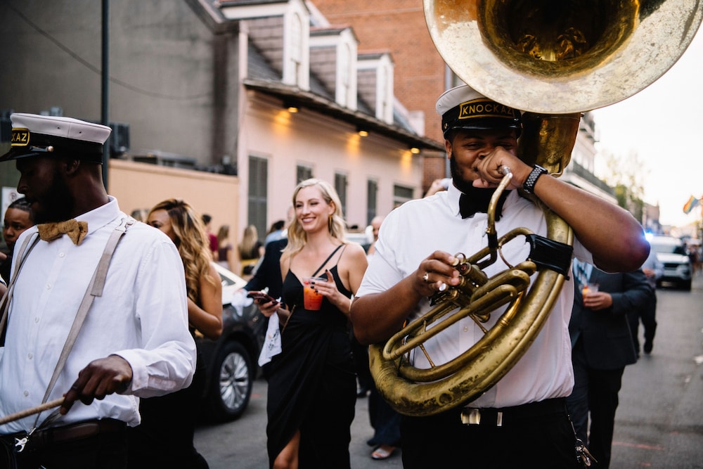 Bourbon Orleans Hotel - photo 91