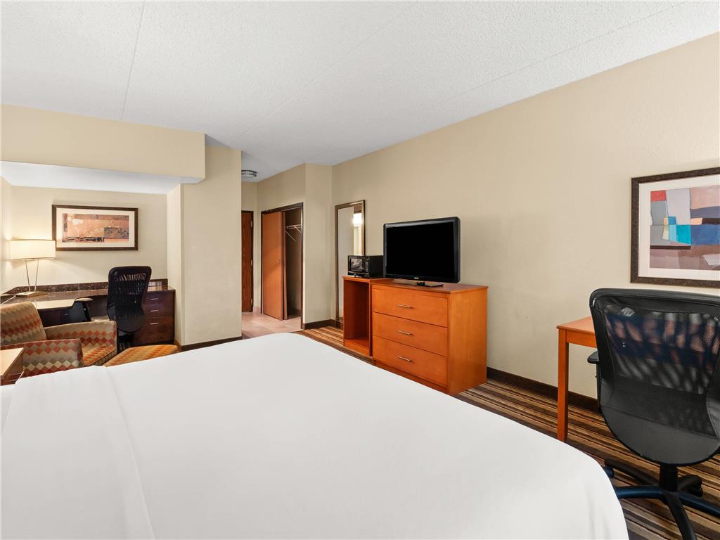 Comfort Inn Metro Airport - photo 27