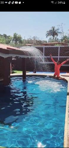 Quinta Brisas — hotel in Temixco