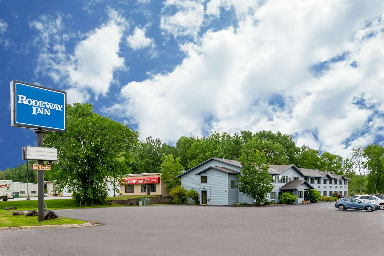 Rodeway Inn Rhinelander WI - photo 21