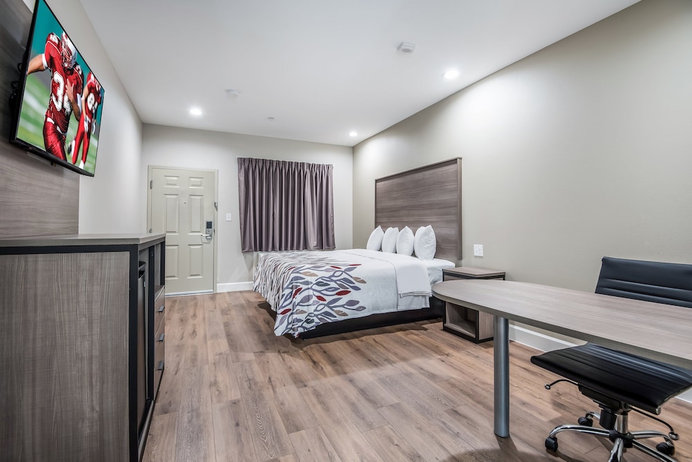 Red Roof Inn Baytown - photo 8