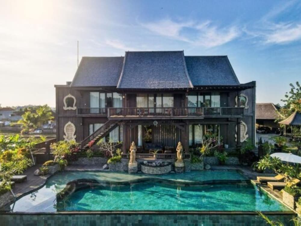 Royal Roco Villa — 5-Star Luxury Hotel in Bali, Indonesia