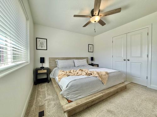 Townhome in Glendale UT near Zion with hot tub in Glendale, United States