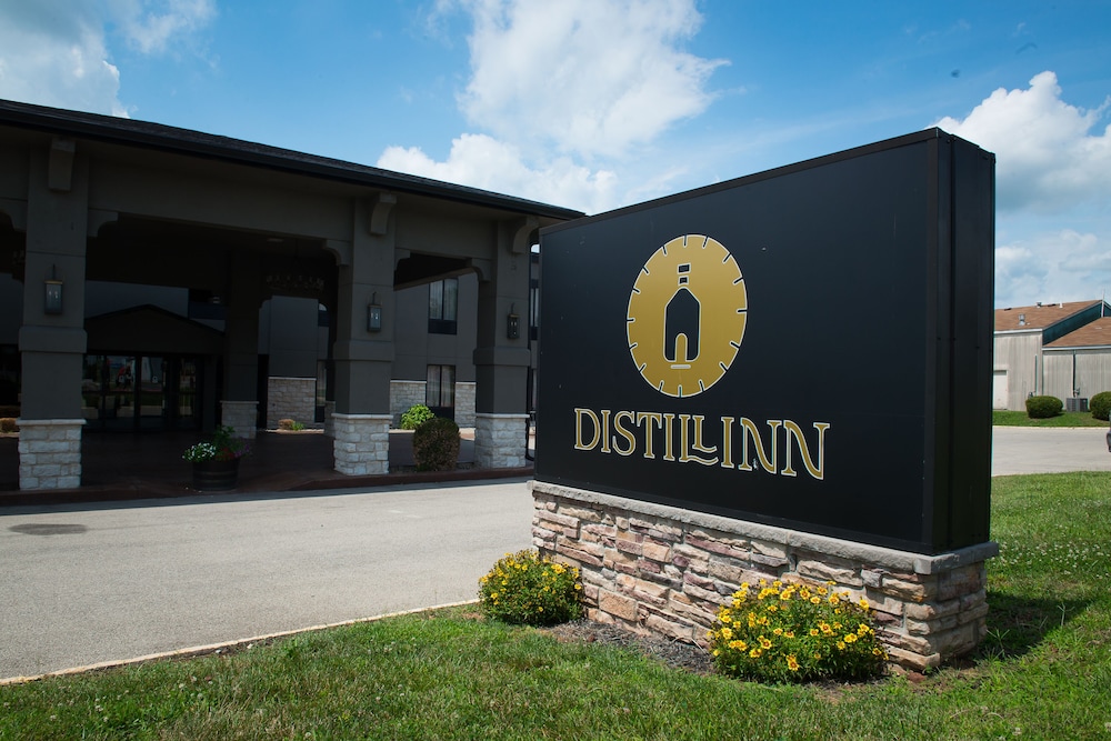 Distill Inn - featured photo
