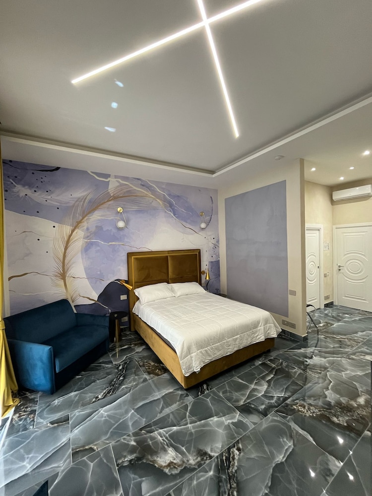Relais Chiaia - carbon neutral hotel in Naples