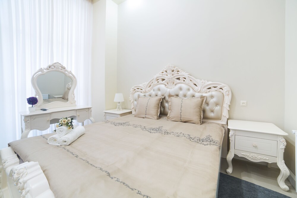 River S hotel — 4-Star Luxury Hotel in Zugdidi, Georgia
