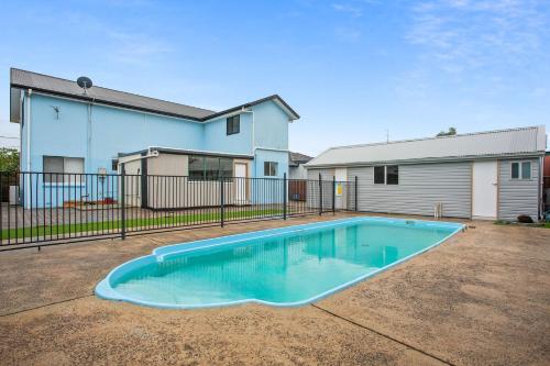 Coastal Blue - carbon neutral hotel in Windang