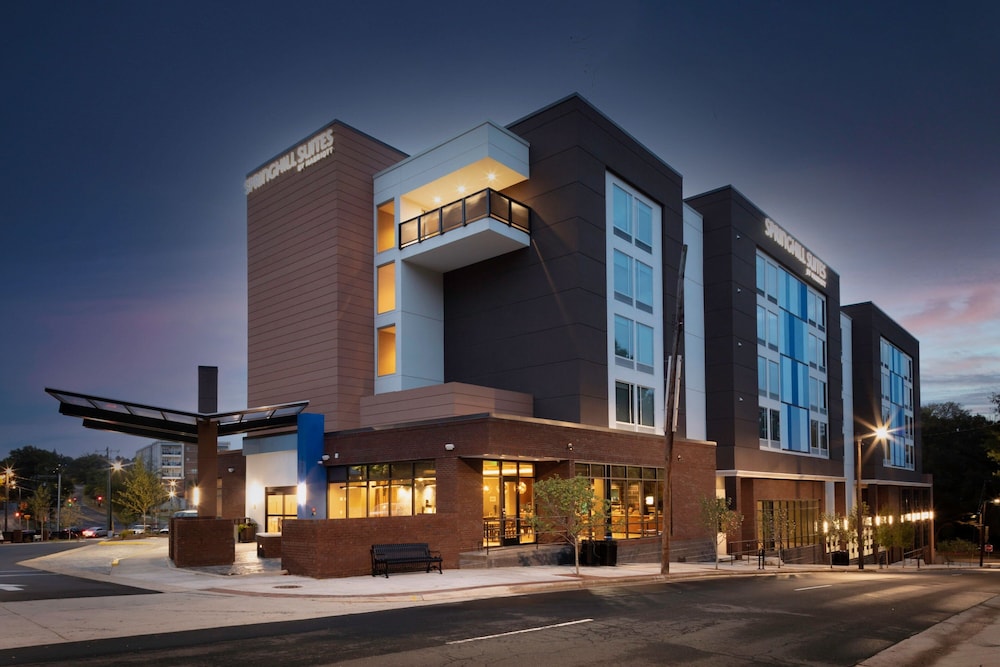 SpringHill Suites by Marriott Durham City View in Durham, United States
