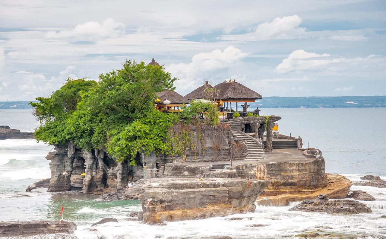 Puri Bagus Villa Resorts — 4-Star Luxury Hotel in Canggu, Indonesia