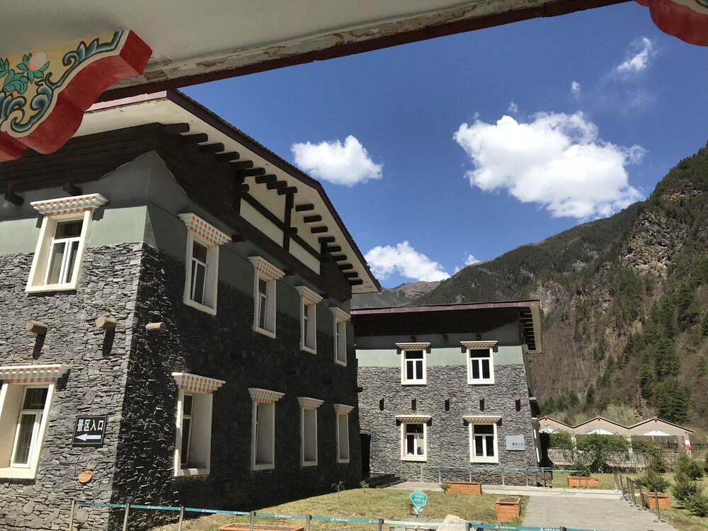 Ice 520 Hotel — hotel in Luhua