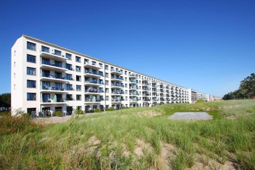 App Prora Solitaire Ferienwohnung 08 — 4-Star Luxury Hotel in Ostseebad Binz, Germany