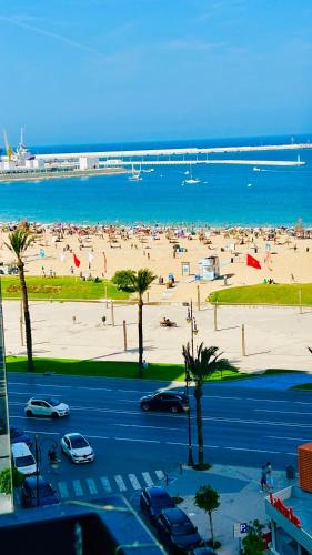 La Corniche appartement — 4-Star Luxury Hotel in Tangier, Morocco