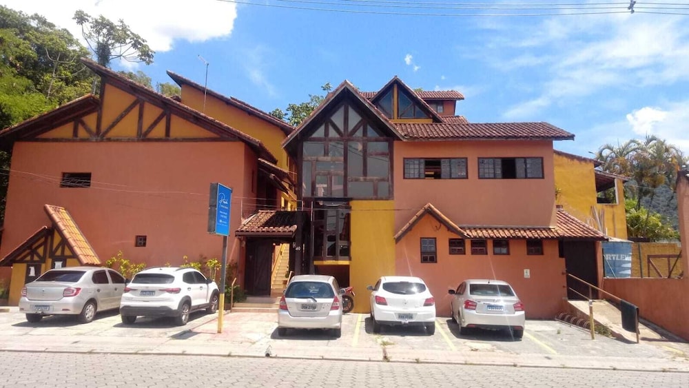 Pousada Morada Dusanjos in Caraguatatuba, Brasil