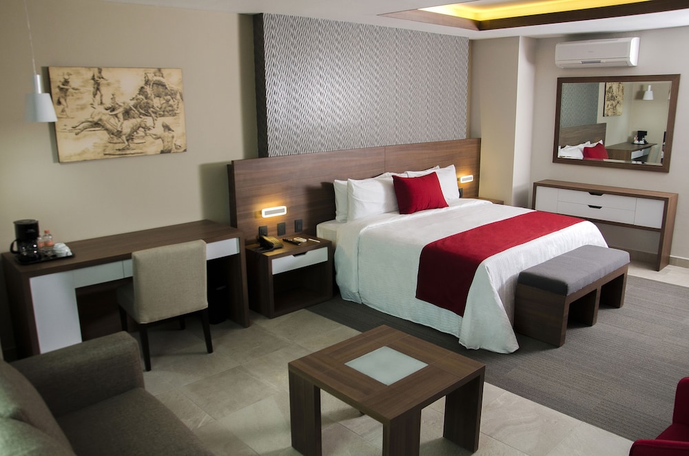 Hotel 5 de Mayo in Puebla, Mexico