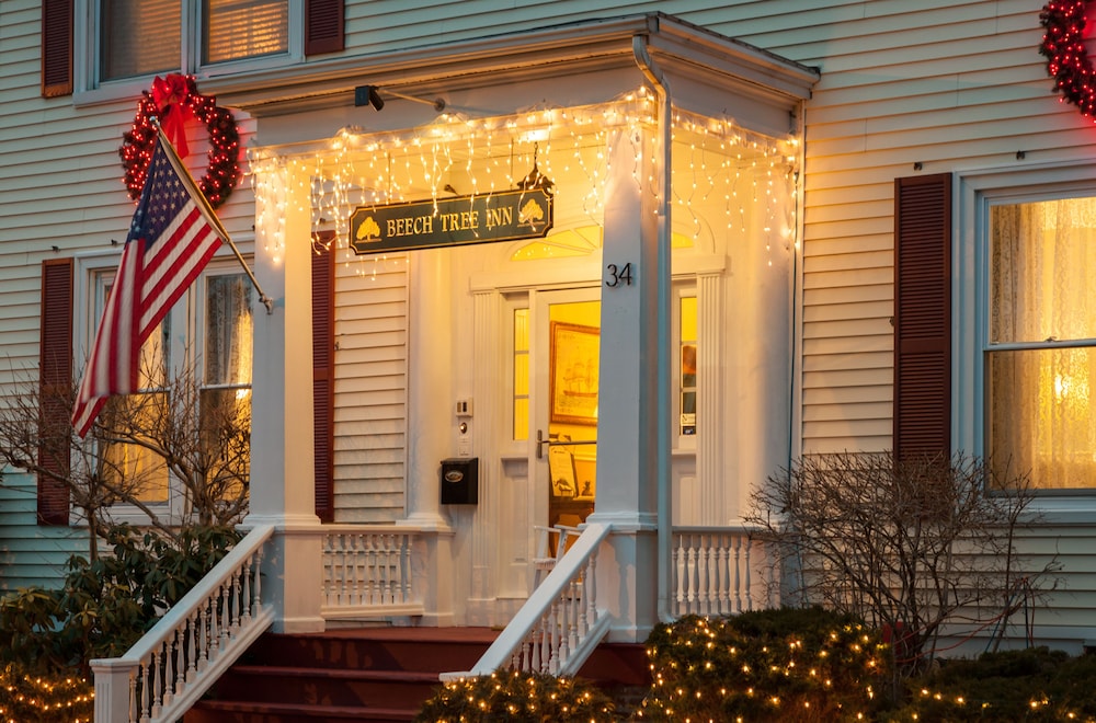 Beech Tree Inn & Cottage - photo 33