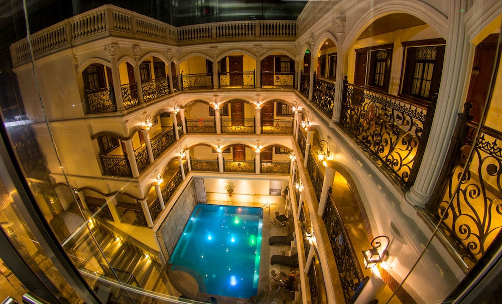 Hotel Luna - carbon neutral hotel in Vigan
