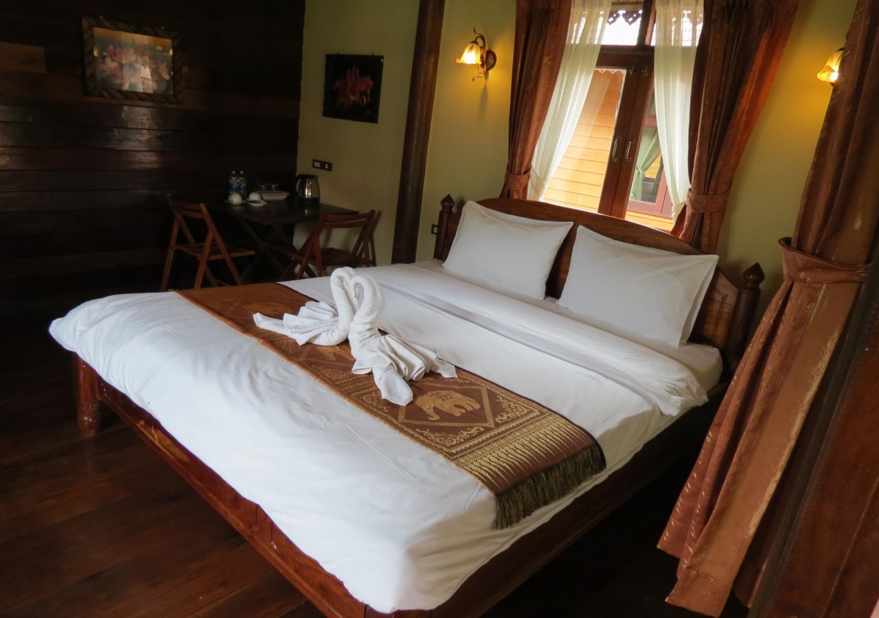 Pongsin Resort and Restaurant — Si Sa Ket — photo 5