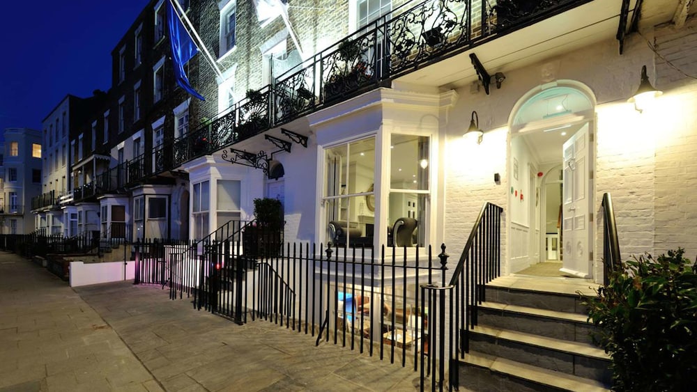 Crescent Victoria Hotel — Margate