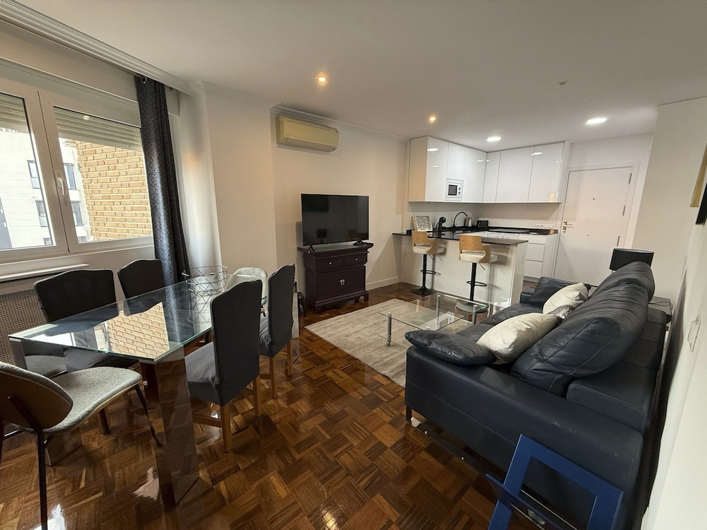 M Lho123hag Alquiler Mensual Piso 1 Dormitorio e Chamartín Madrid