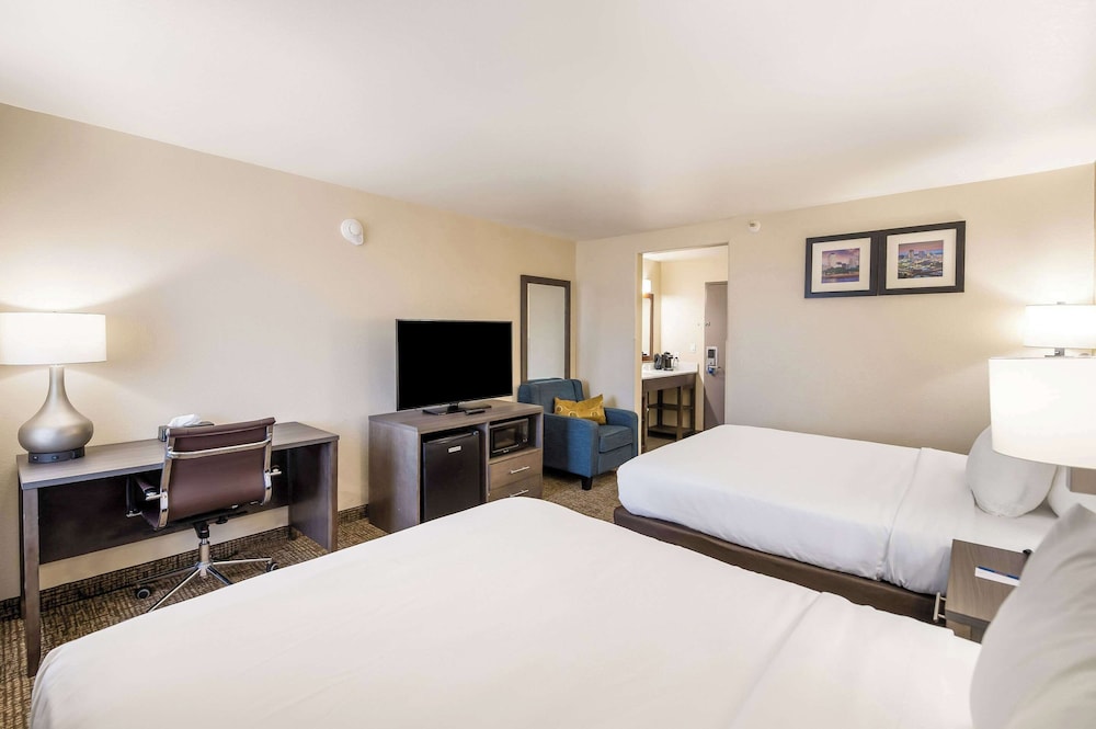 Comfort Inn Bossier City Casino Area near Shreveport Downtown - photo 16