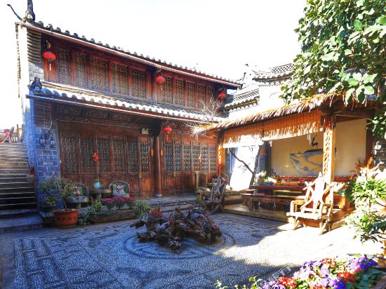 Yulu Inn in Lijiang, People's Republic of China
