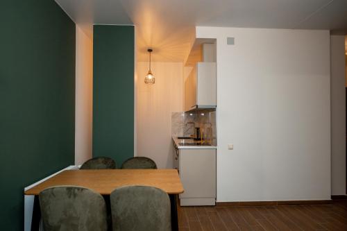 Gоderdzi Twins Hotel