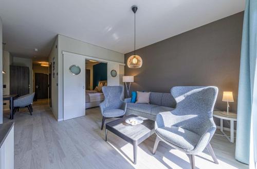 Wiesenkieker am Ostseestrand Gemütliche Unterkunft nahe Strand & Dünen — 4-Star Luxury Hotel in Wustrow, Germany