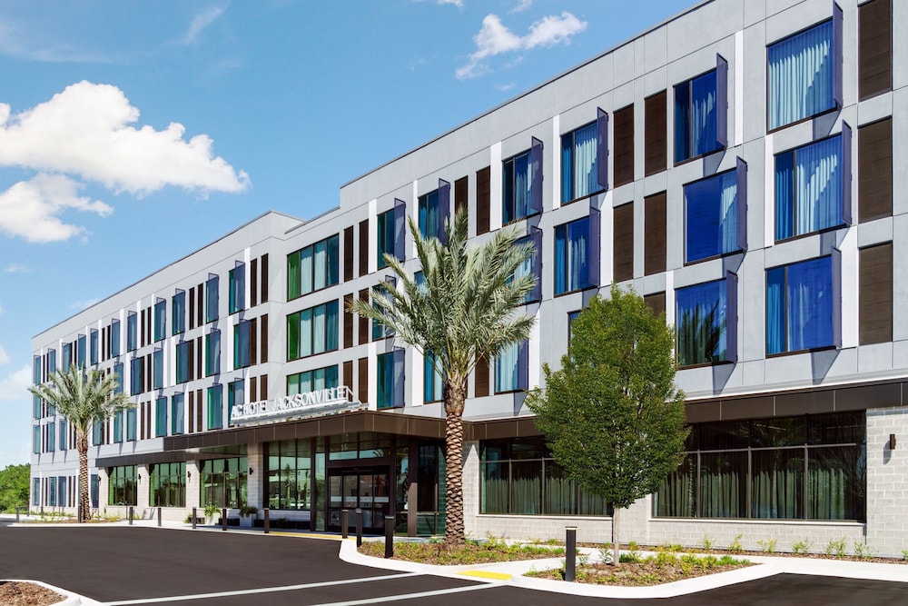 AC Hotel by Marriott Jacksonville St Johns Town Center in Jacksonville, United States
