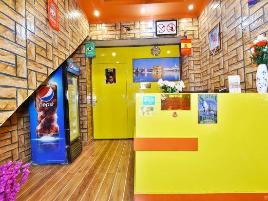 Hotel Interior/Public Areas