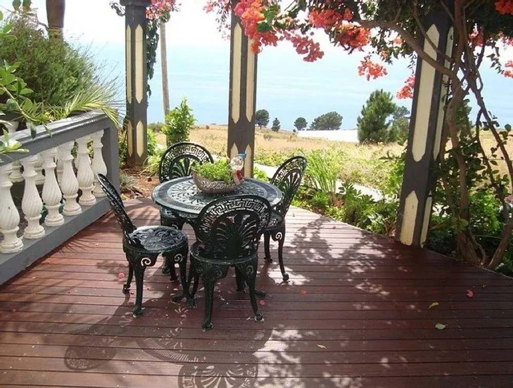 Palheiro Cavalinho ETC Madeira