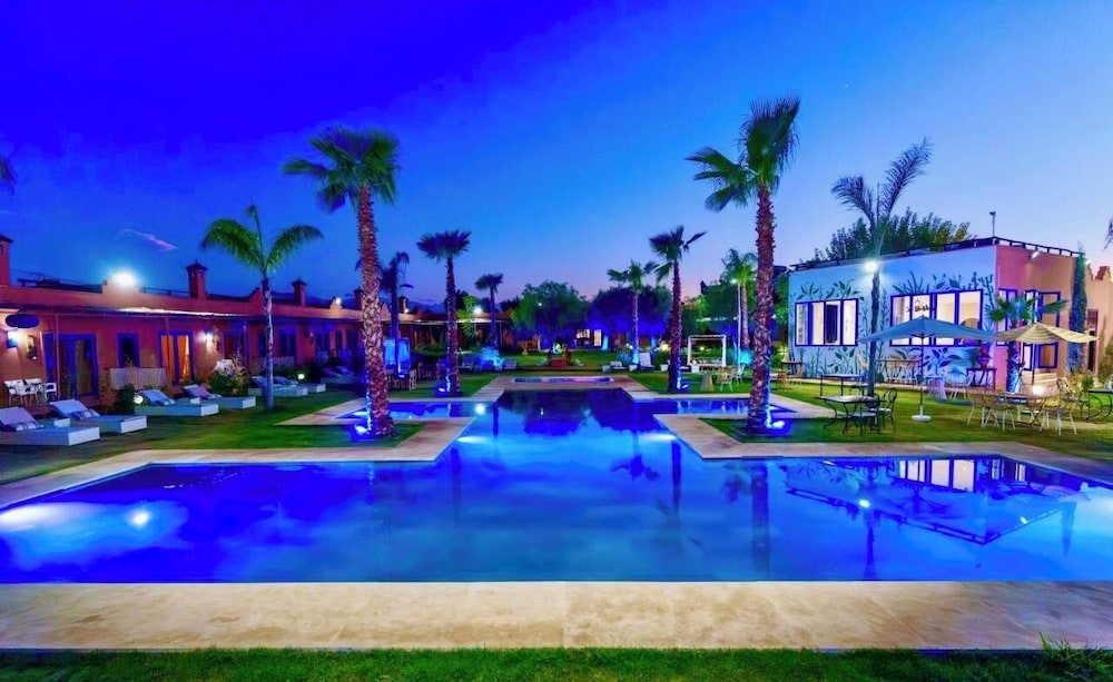 Whisper - last minute hotel in Marrakesh