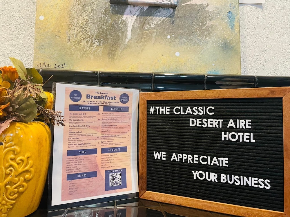 The Classic Desert Aire Hotel - photo 37