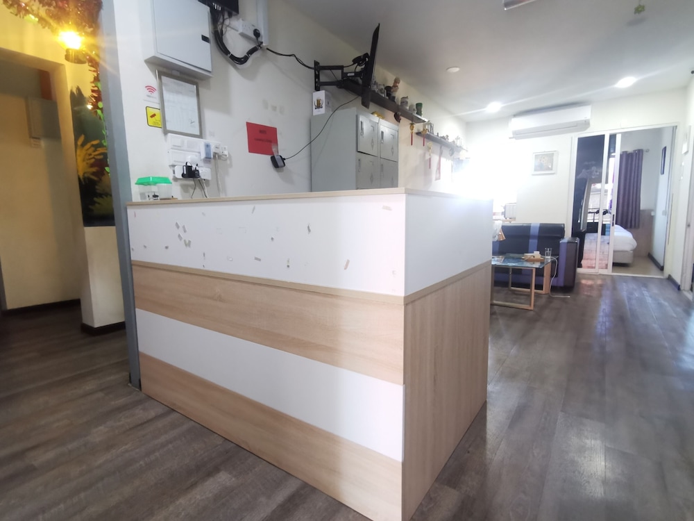 Spot On 90084 Room 123 in Semporna, Malaysia