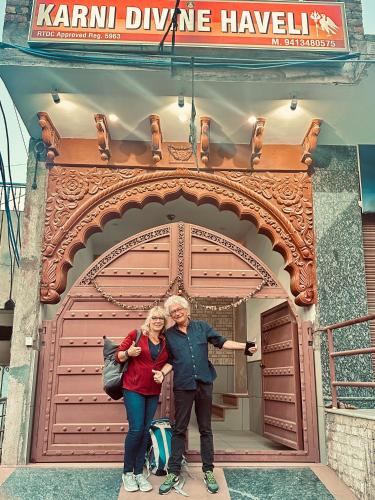 Karni Divine Haveli — Bikaner — photo 3
