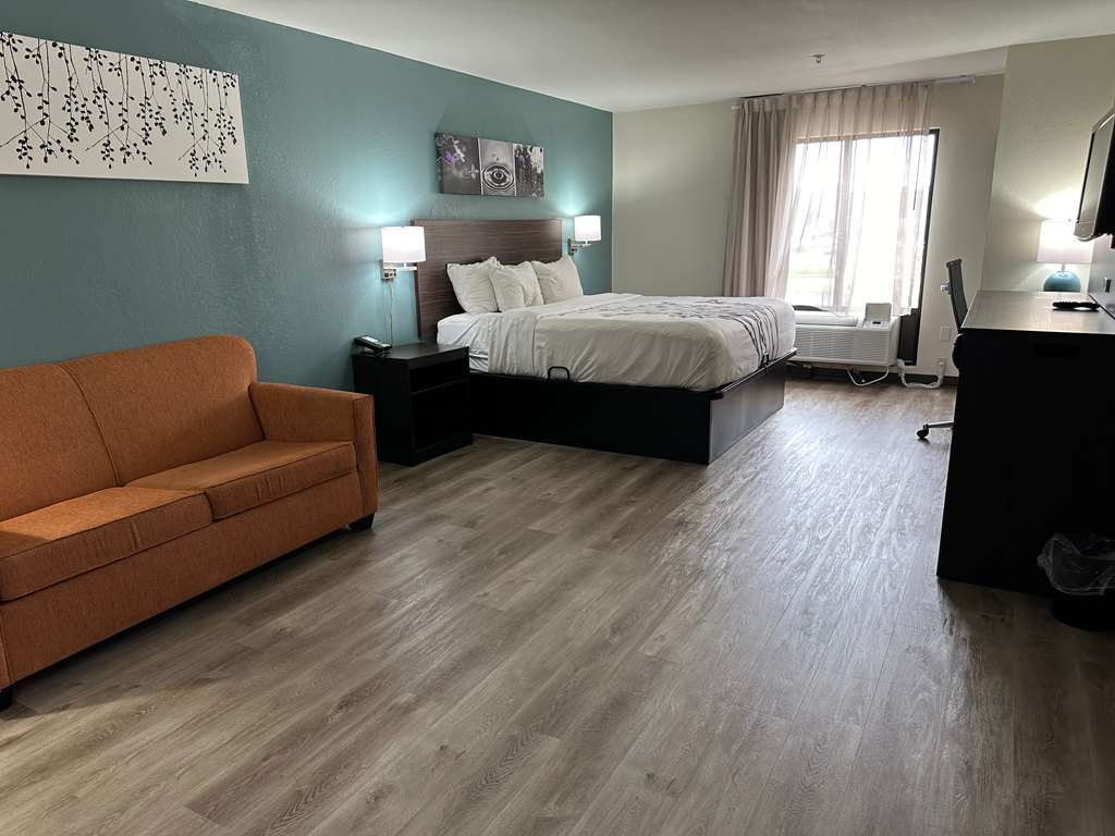 Sleep Inn & Suites Pineville Alexandria - photo 44