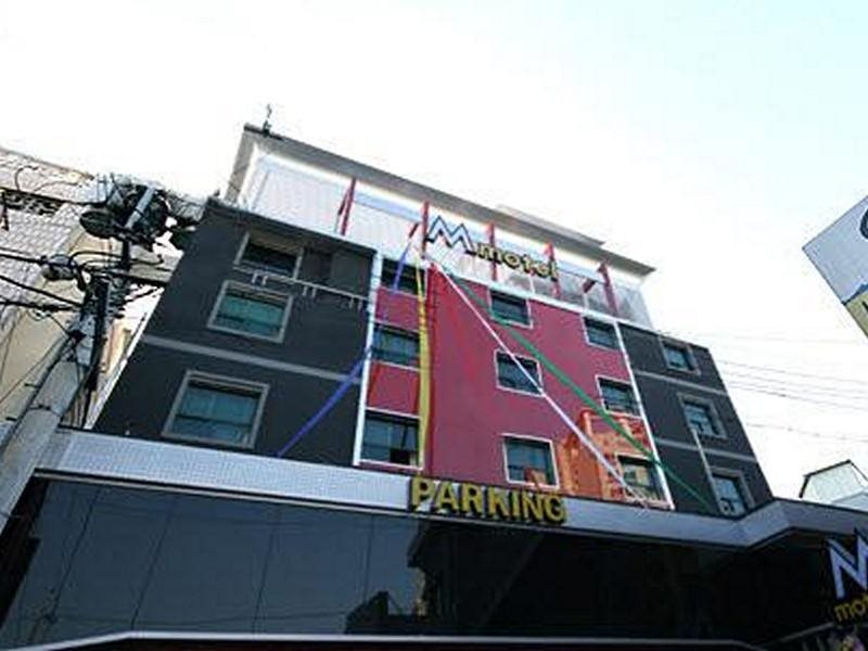M Motel - last minute hotel in Busan