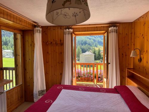 Hotel Ondezana in Cogne, Italy