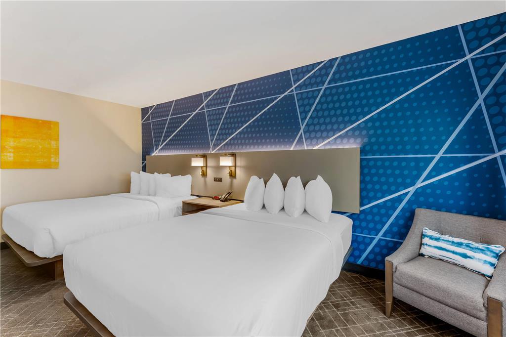 Comfort Inn River's Edge - photo 24