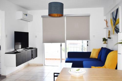 Sunny Rooftop in Ayia Napa 91Sqm Terrace Delight