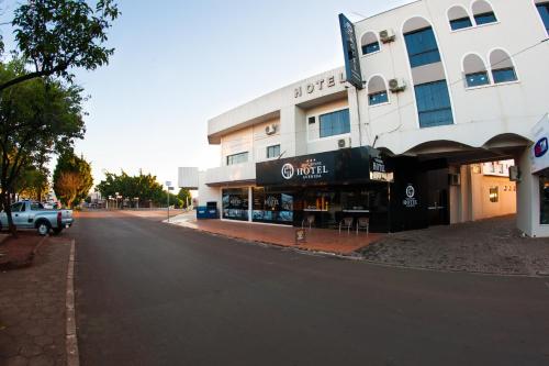 Goldoni Hotel in Capanema, Brasil