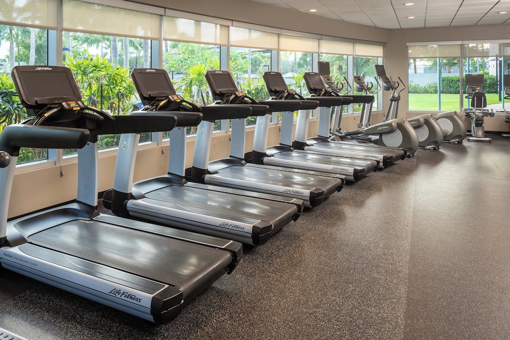 Miami Airport Marriott - photo 21