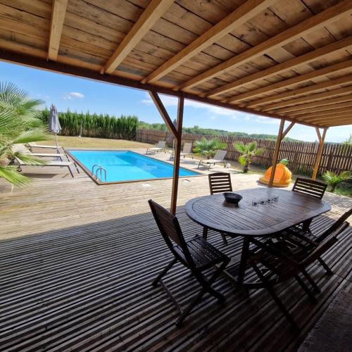 Matignon - carbon neutral hotel in Unknown City