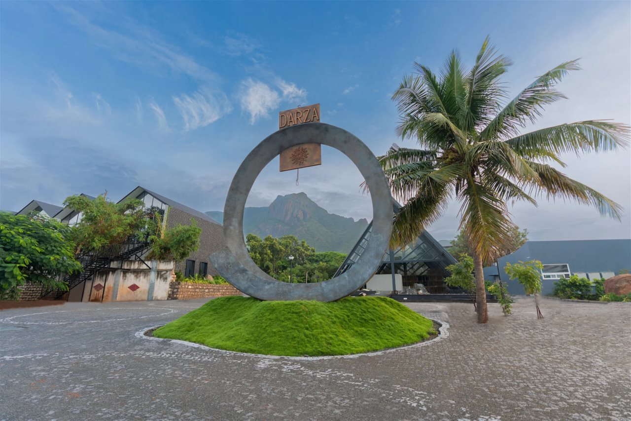 Darza Luxury Resorts in Coimbatore, India