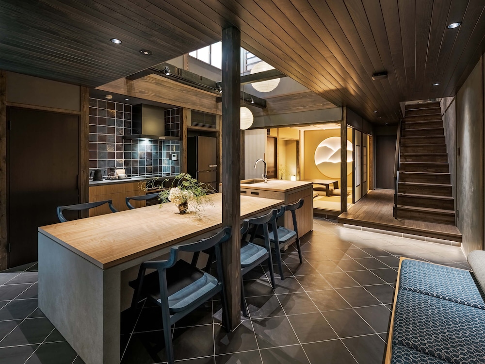 Kanata Machiya House — 4-Star Luxury Hotel in Kanazawa, Japan