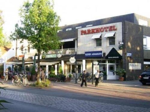 Park Hotel — hotel in Bad Zwischenahn