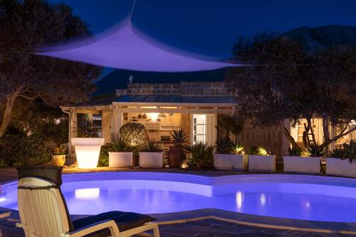 Villa Le Pigne — 4-Star Luxury Hotel in Favignana, Italy