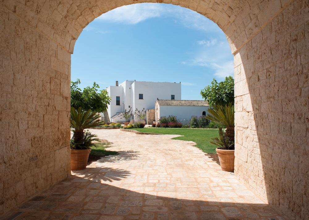 Masseria Santo Scalone in Ostuni, Italy