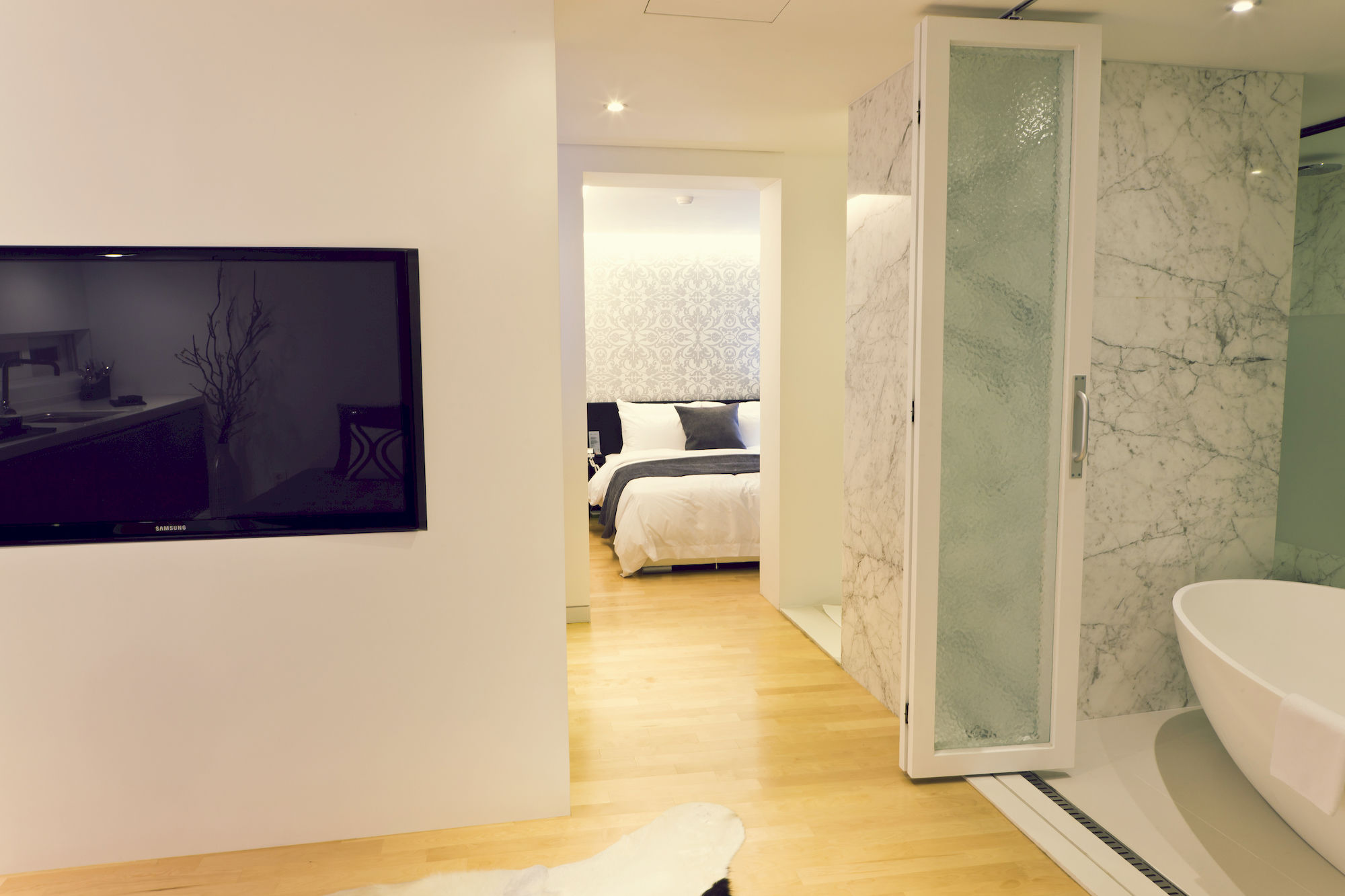 Busan Amare Hotel in Busan, South Korea