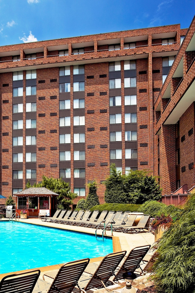 Sheraton Harrisburg Hershey Hotel - photo 23